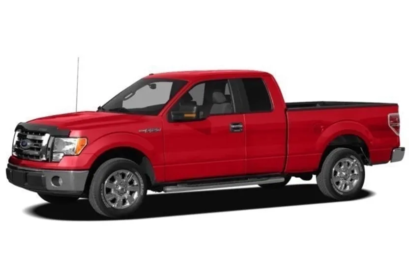 2010 Ford F-150 XLT photo 1