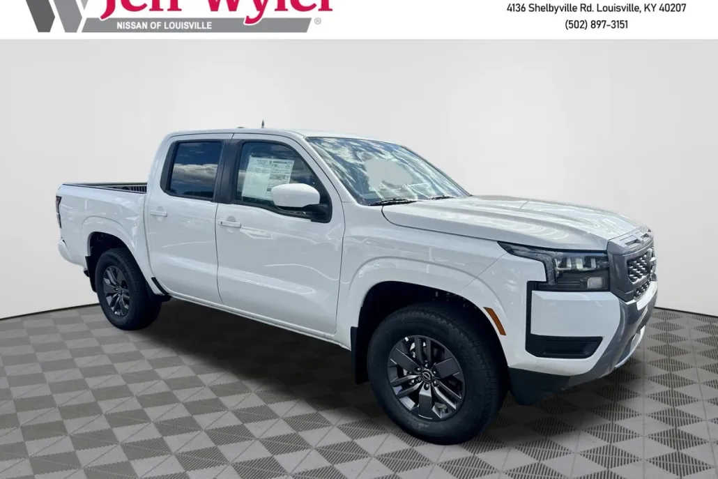 2026 Nissan Frontier SV photo 1