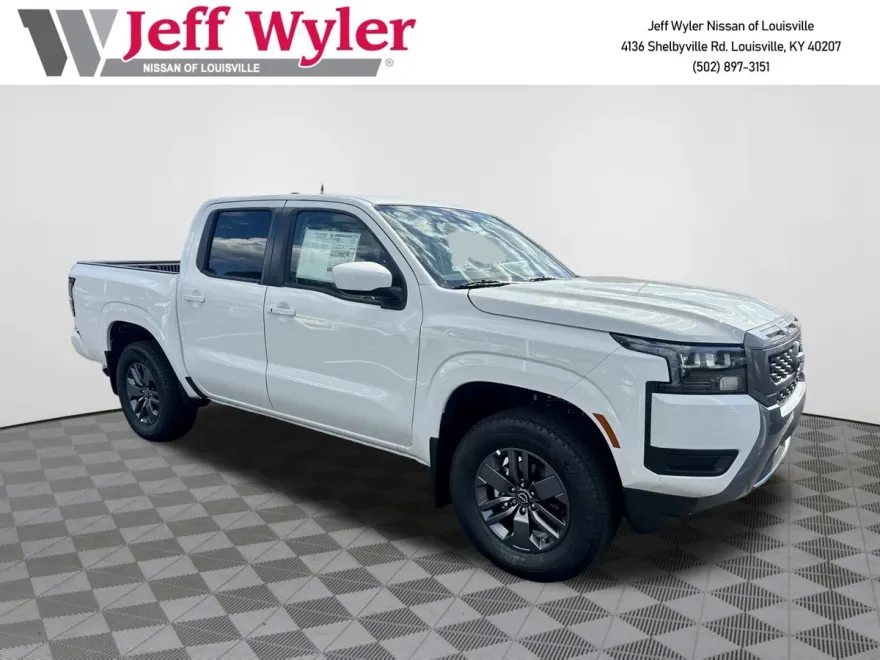2026 Nissan Frontier SV photo 1