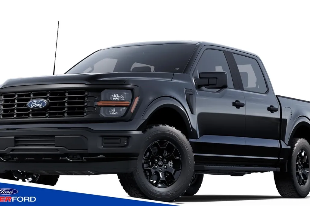 2025 Ford F-150 STX photo 1