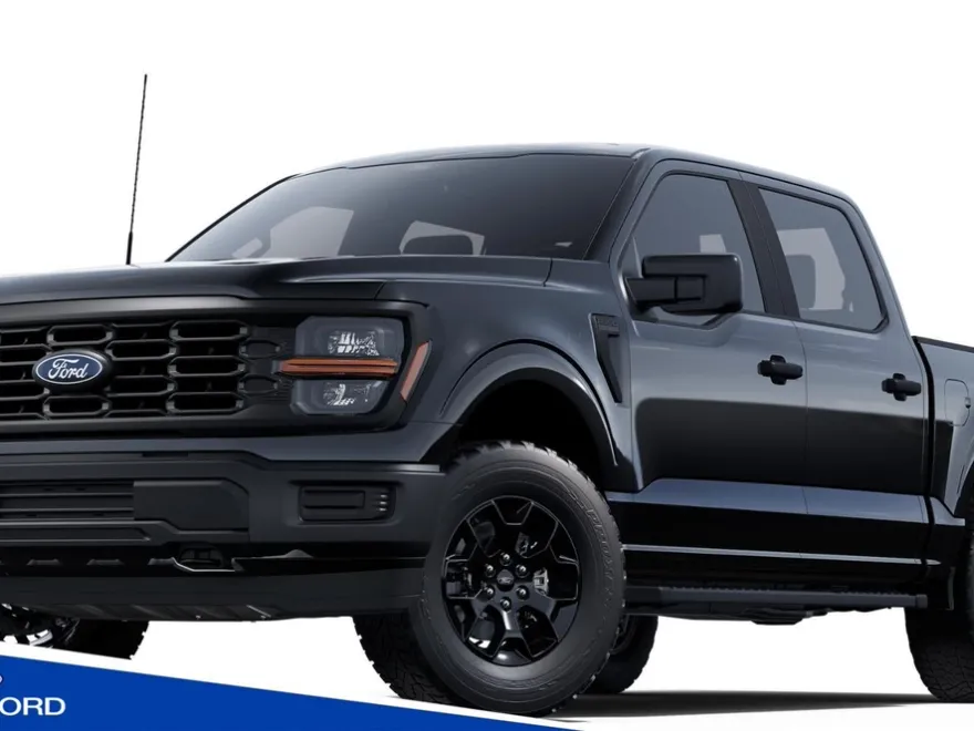 2025 Ford F-150 STX photo 1