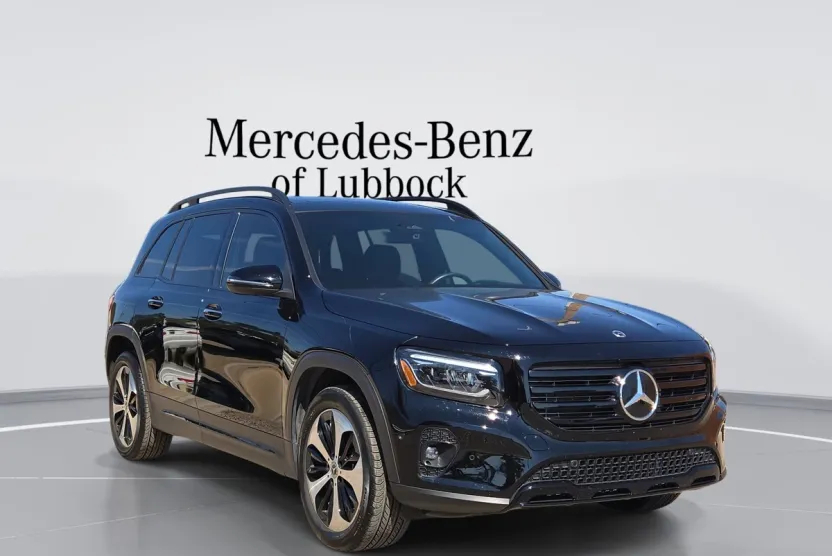 2025 Mercedes Benz GLB 250 photo 1