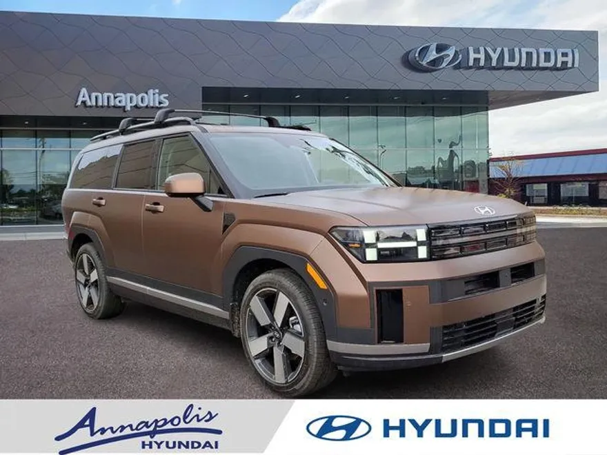 2025 Hyundai Santa Fe photo 1