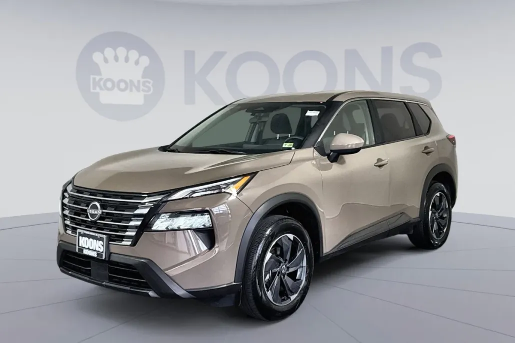 2024 Nissan Rogue SV photo 1