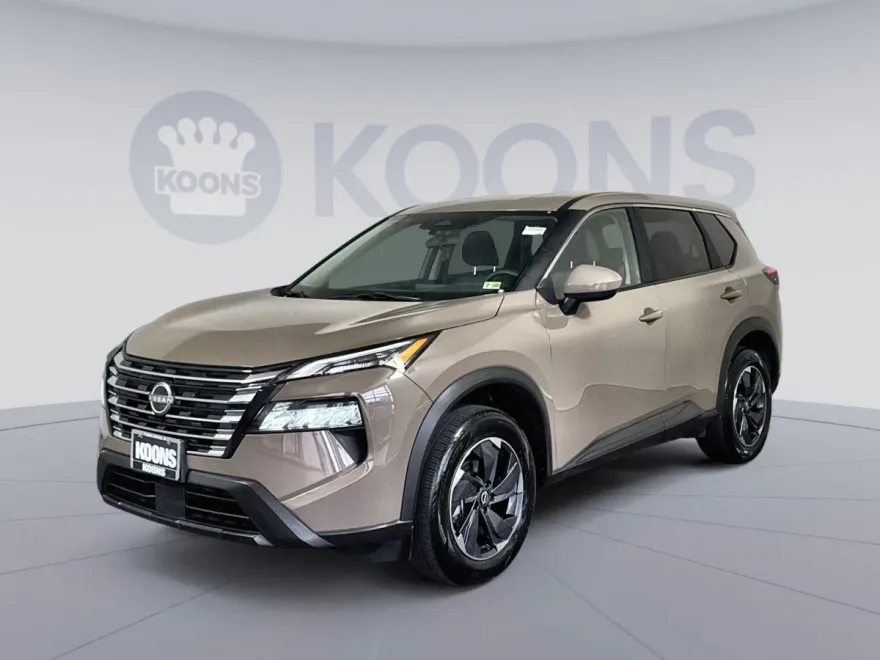 2024 Nissan Rogue SV photo 1