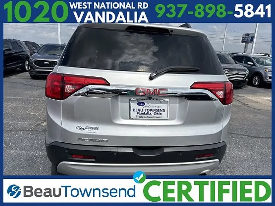 2019 Gmc Acadia SLT photo 1
