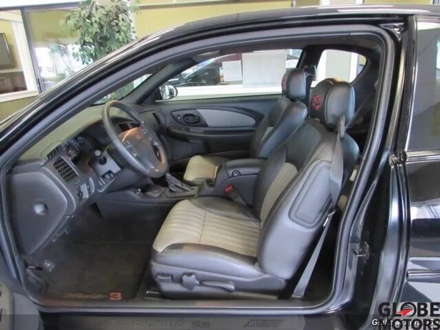 2002 Chevrolet Monte Carlo SS photo 8