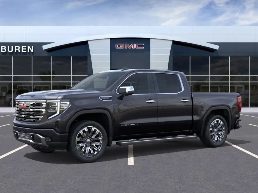2026 Gmc Sierra 1500 Denali photo 1