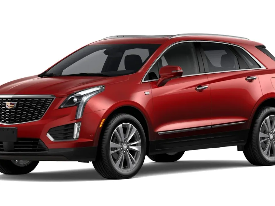 2025 Cadillac XT5 Premium Luxury photo 1