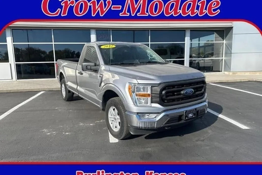 2022 Ford F-150 XL photo 1