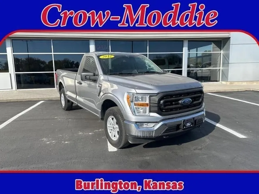2022 Ford F-150 XL photo 1
