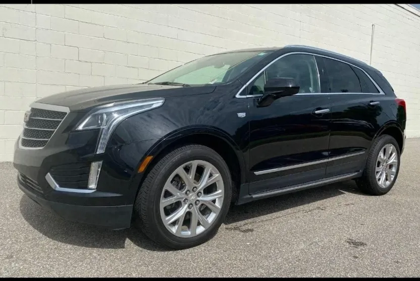 2018 Cadillac XT5 Luxury photo 1
