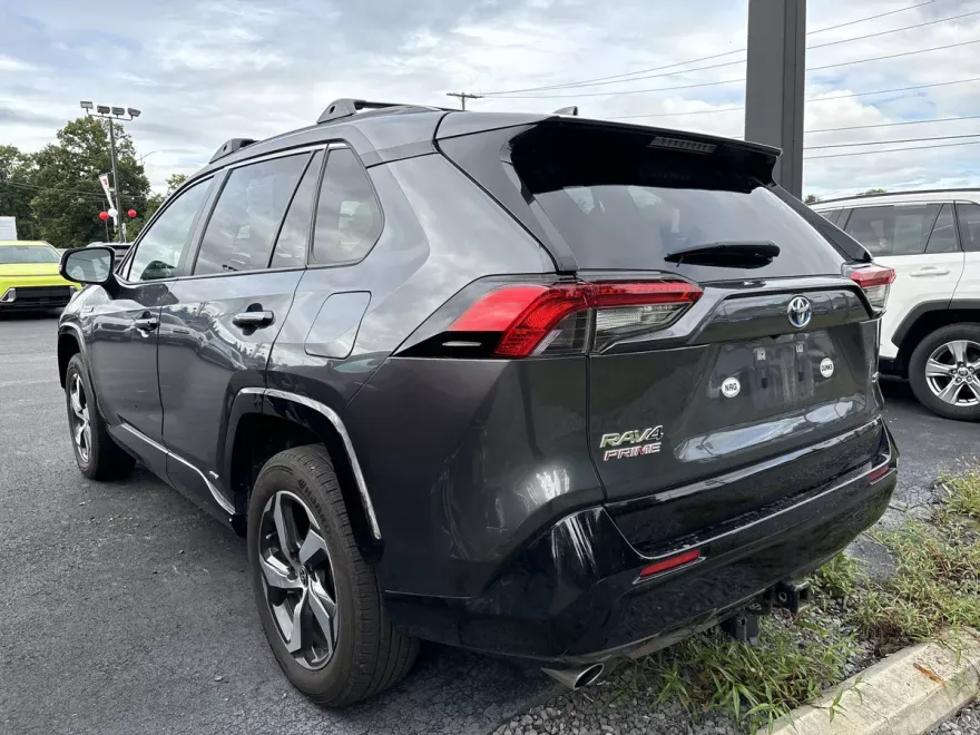 2021 Toyota RAV4 Prime XLE Premium photo 1