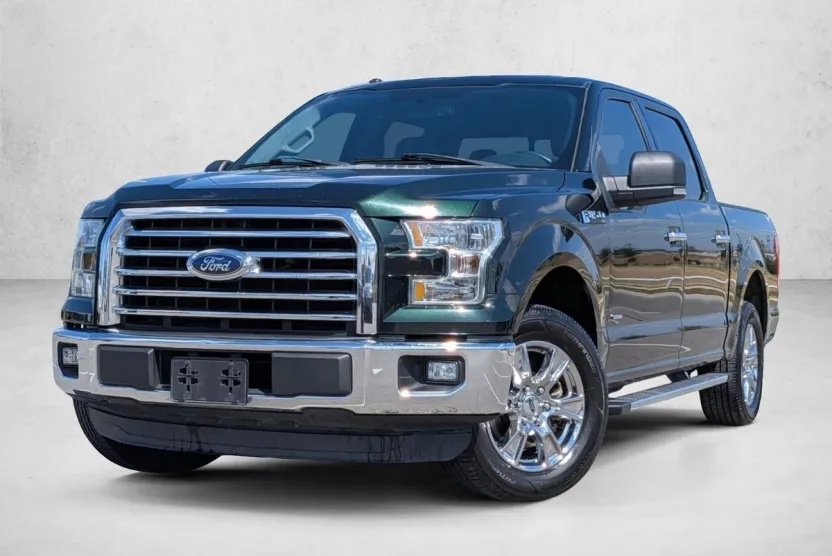 2016 Ford F-150 XLT photo 1