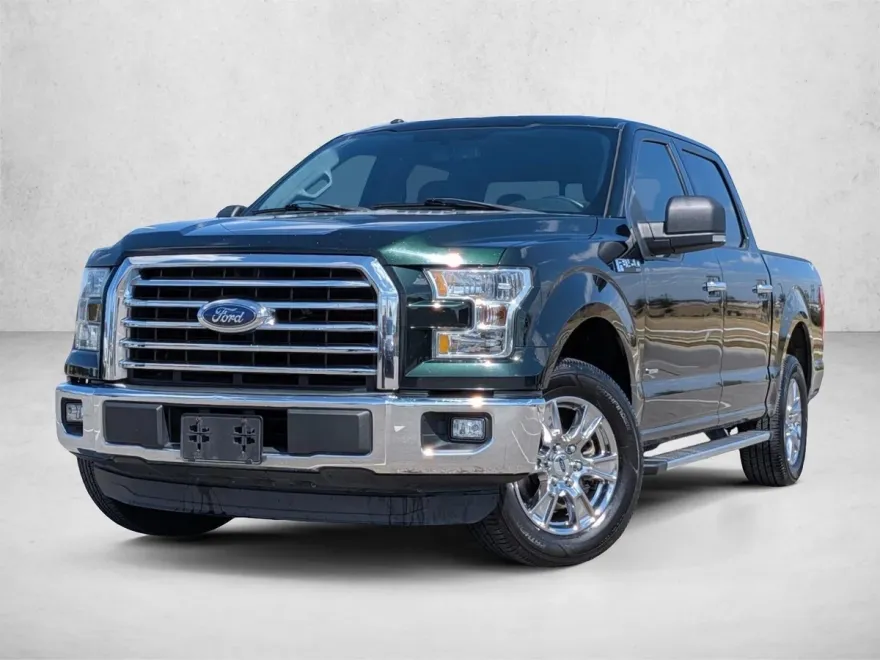 2016 Ford F-150 XLT photo 1