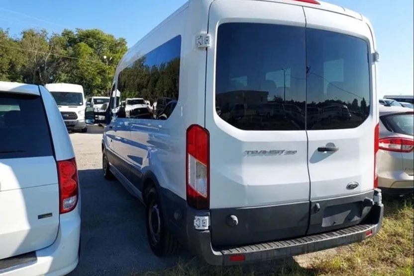 2016 Ford Transit Van photo 1