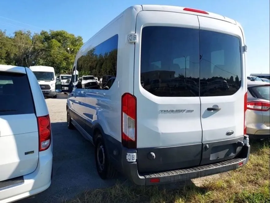 2016 Ford Transit Van photo 1