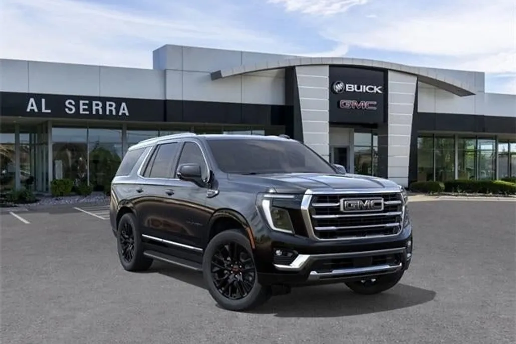 2025 Gmc Yukon photo 1
