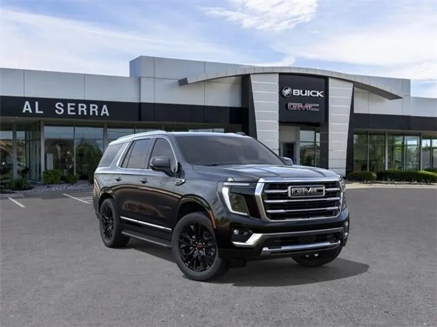 2025 Gmc Yukon photo 1