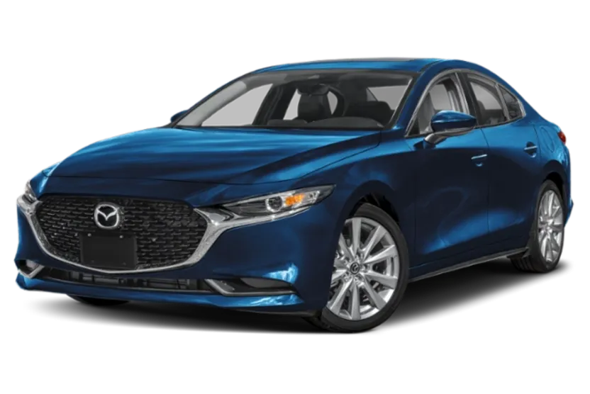 2025 Mazda Mazda3 2.5 s Preferred photo 1