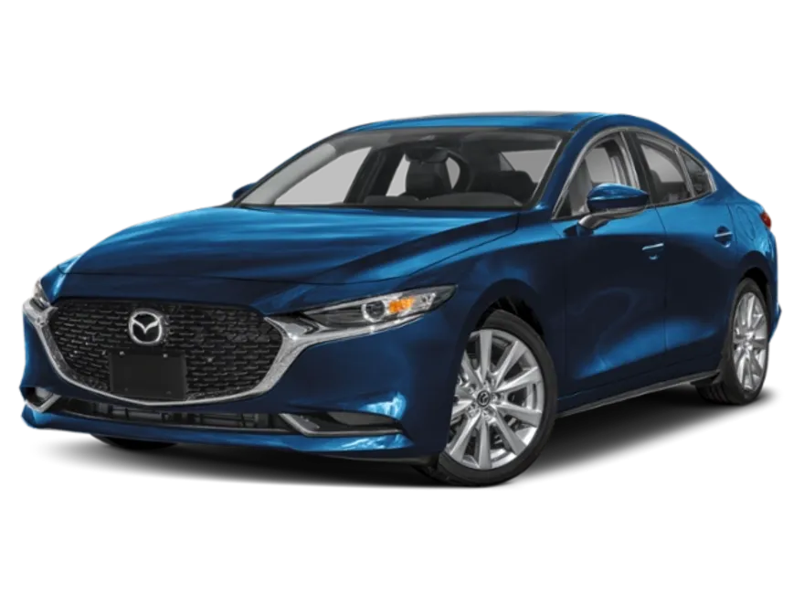 2025 Mazda Mazda3 2.5 s Preferred photo 1