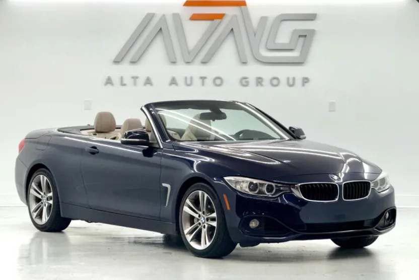 2014 Bmw 435i 4-Series photo 1