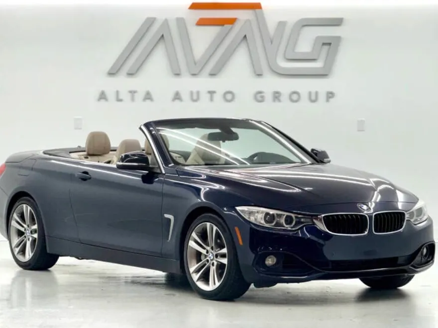 2014 Bmw 435i 4-Series photo 1