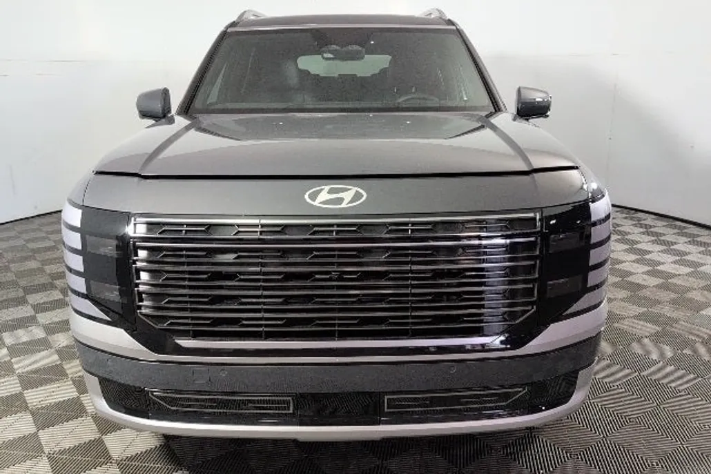 2026 Hyundai Palisade Calligraphy photo 1