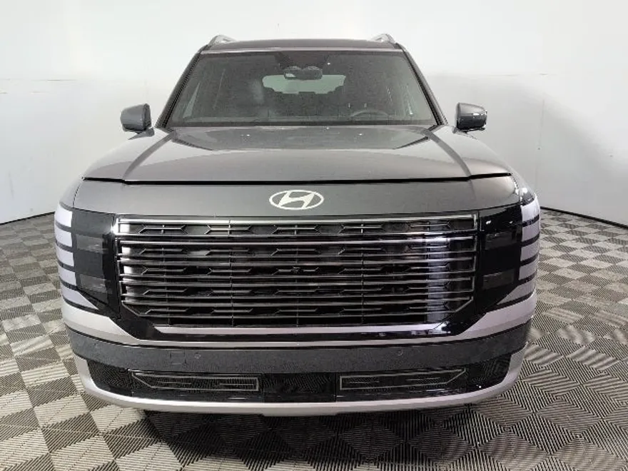 2026 Hyundai Palisade Calligraphy photo 1