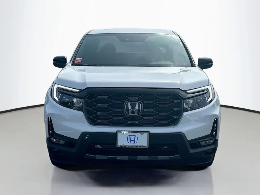2025 Honda Ridgeline TrailSport photo 1