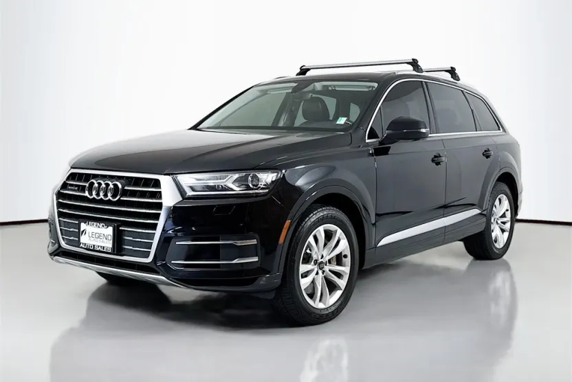 2018 Audi Q7 3.0T Premium Plus photo 1