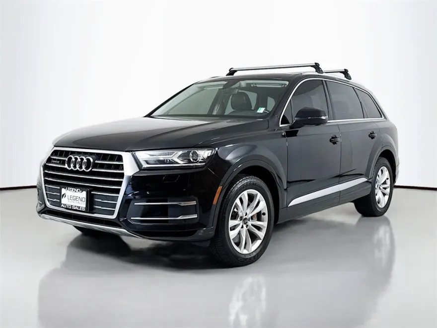 2018 Audi Q7 3.0T Premium Plus photo 1