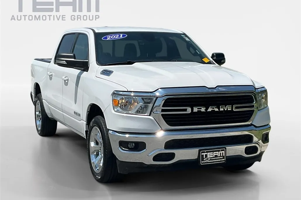 2021 Ram 1500 Big Horn Lone Star photo 1