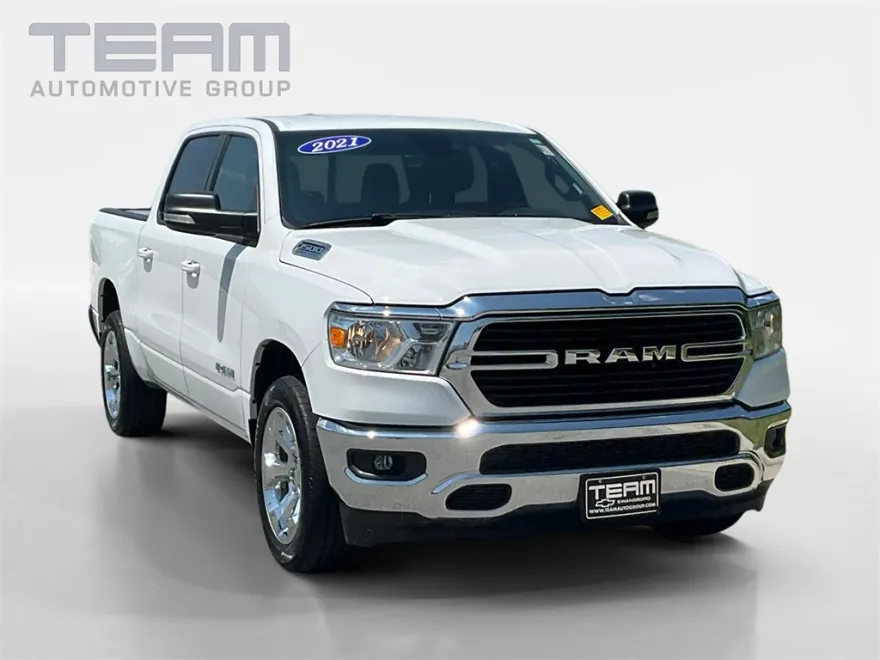 2021 Ram 1500 Big Horn Lone Star photo 1