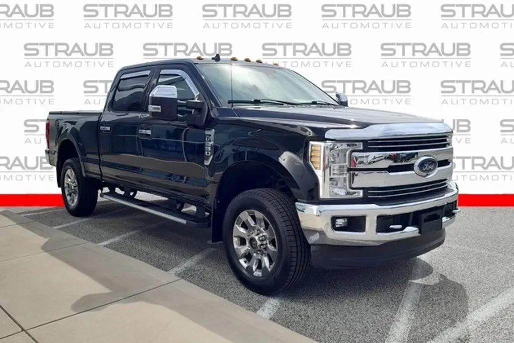 2019 Ford F-250 photo 1