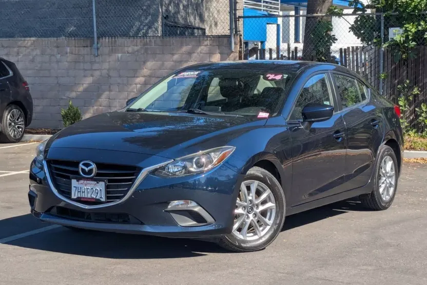 2014 Mazda Mazda3 Touring photo 1