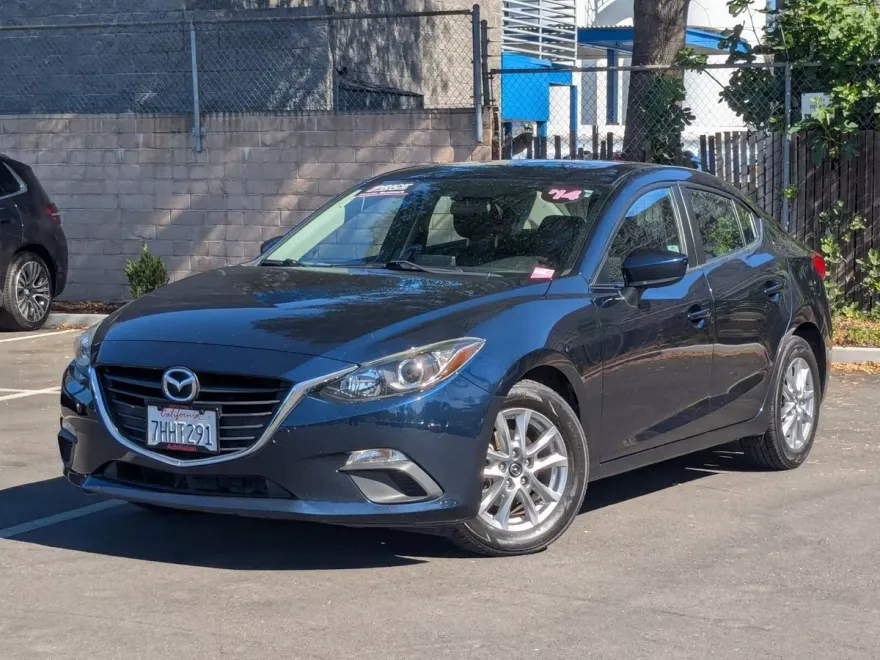 2014 Mazda Mazda3 Touring photo 1