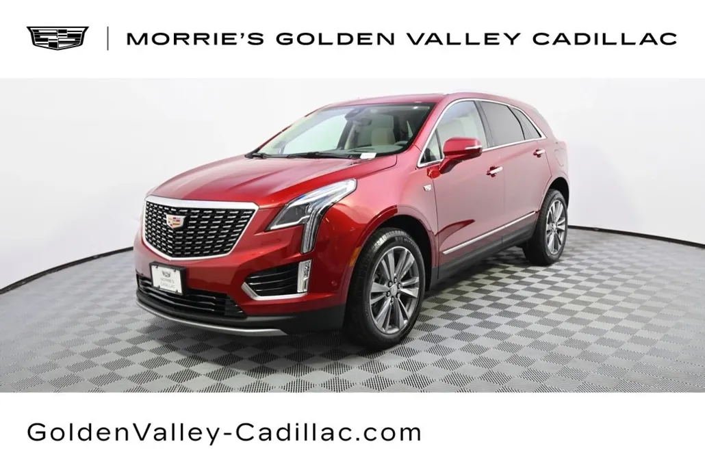 2025 Cadillac XT5 Premium Luxury photo 1