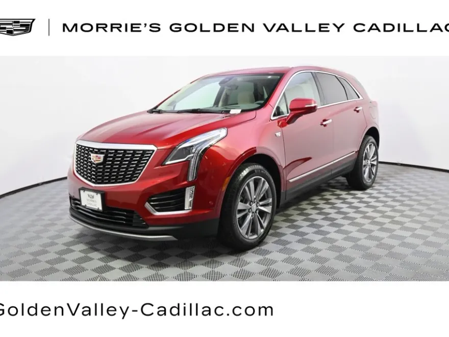 2025 Cadillac XT5 Premium Luxury photo 1