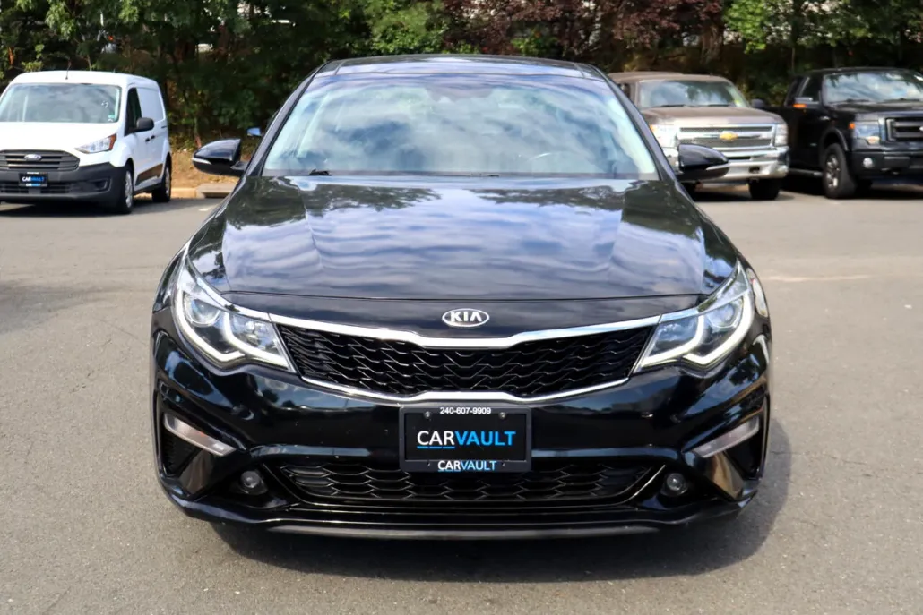 2019 Kia Optima LX photo 1