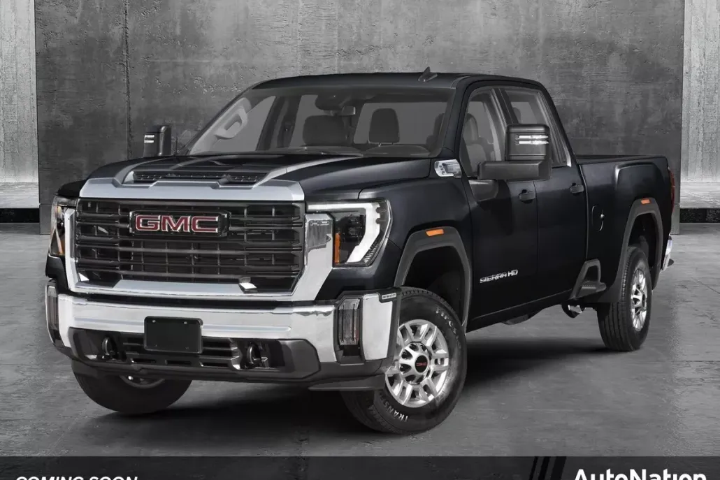 2025 Gmc Sierra 2500 HD SLT photo 1