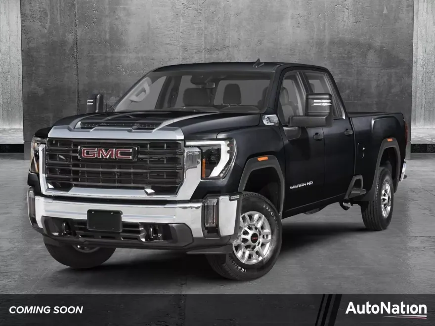 2025 Gmc Sierra 2500 HD SLT photo 1