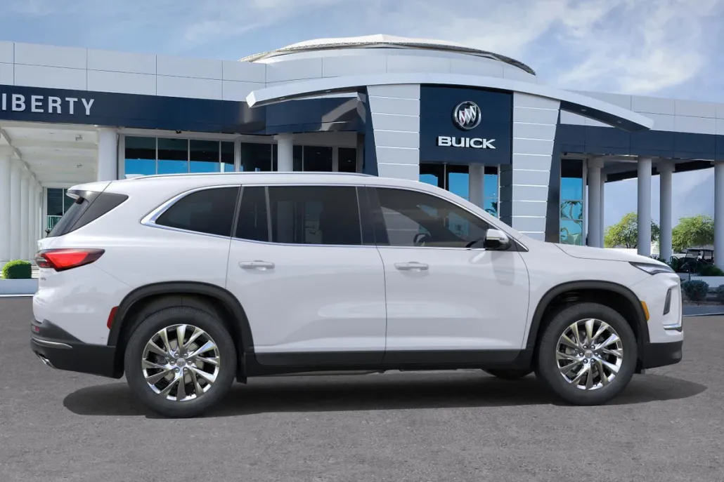 2026 Buick Enclave Preferred photo 1