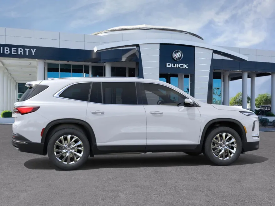 2026 Buick Enclave Preferred photo 1