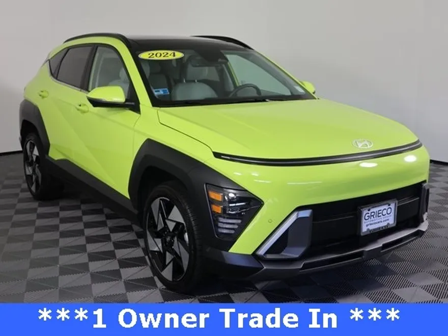 2024 Hyundai Kona Limited photo 1