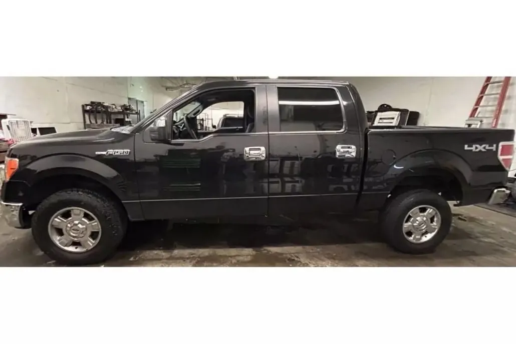 2014 Ford F-150 XLT photo 1