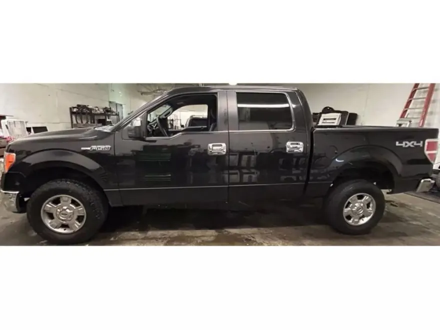 2014 Ford F-150 XLT photo 1