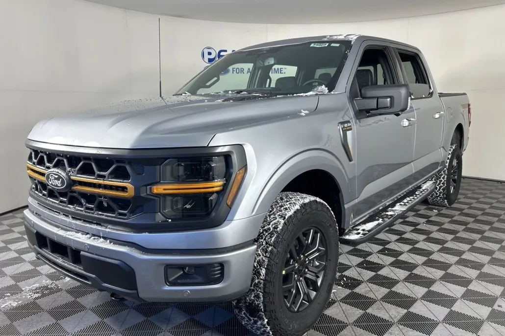 2025 Ford F-150 Tremor photo 1