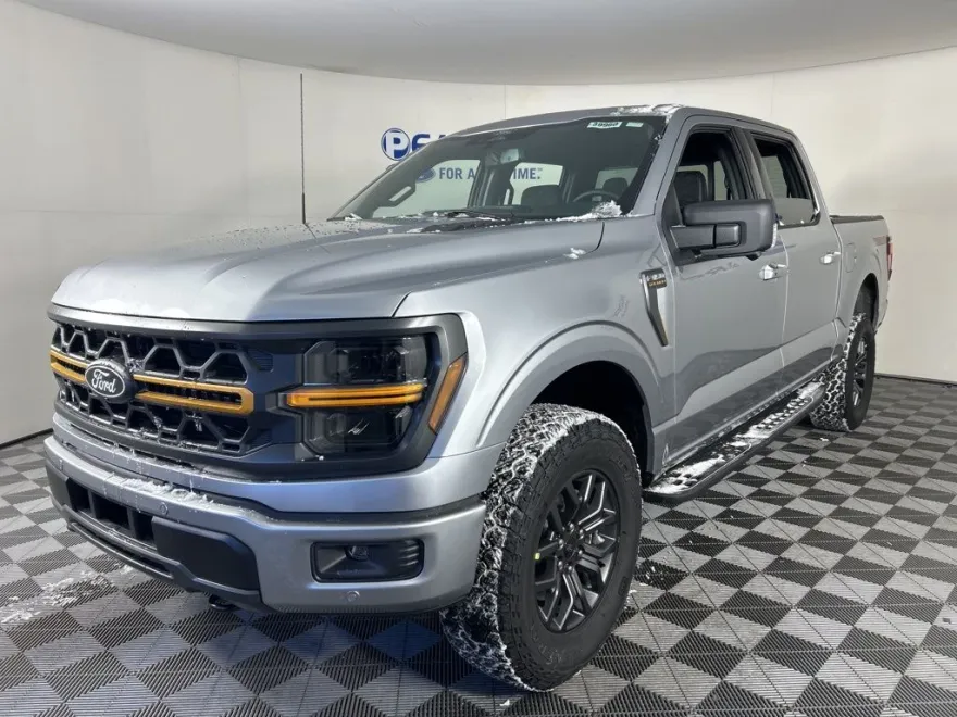 2025 Ford F-150 Tremor photo 1