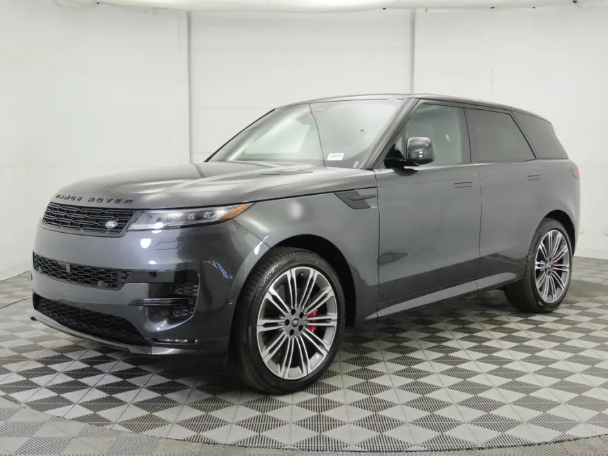2025 Land Rover Range Rover Sport P530 Dynamic SE photo 1